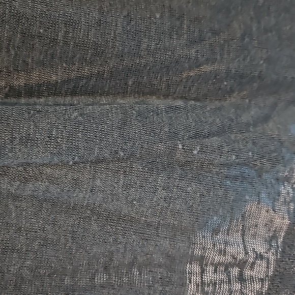 American Rag Teal blouse/Sweater Size 1x - Picture 9 of 11